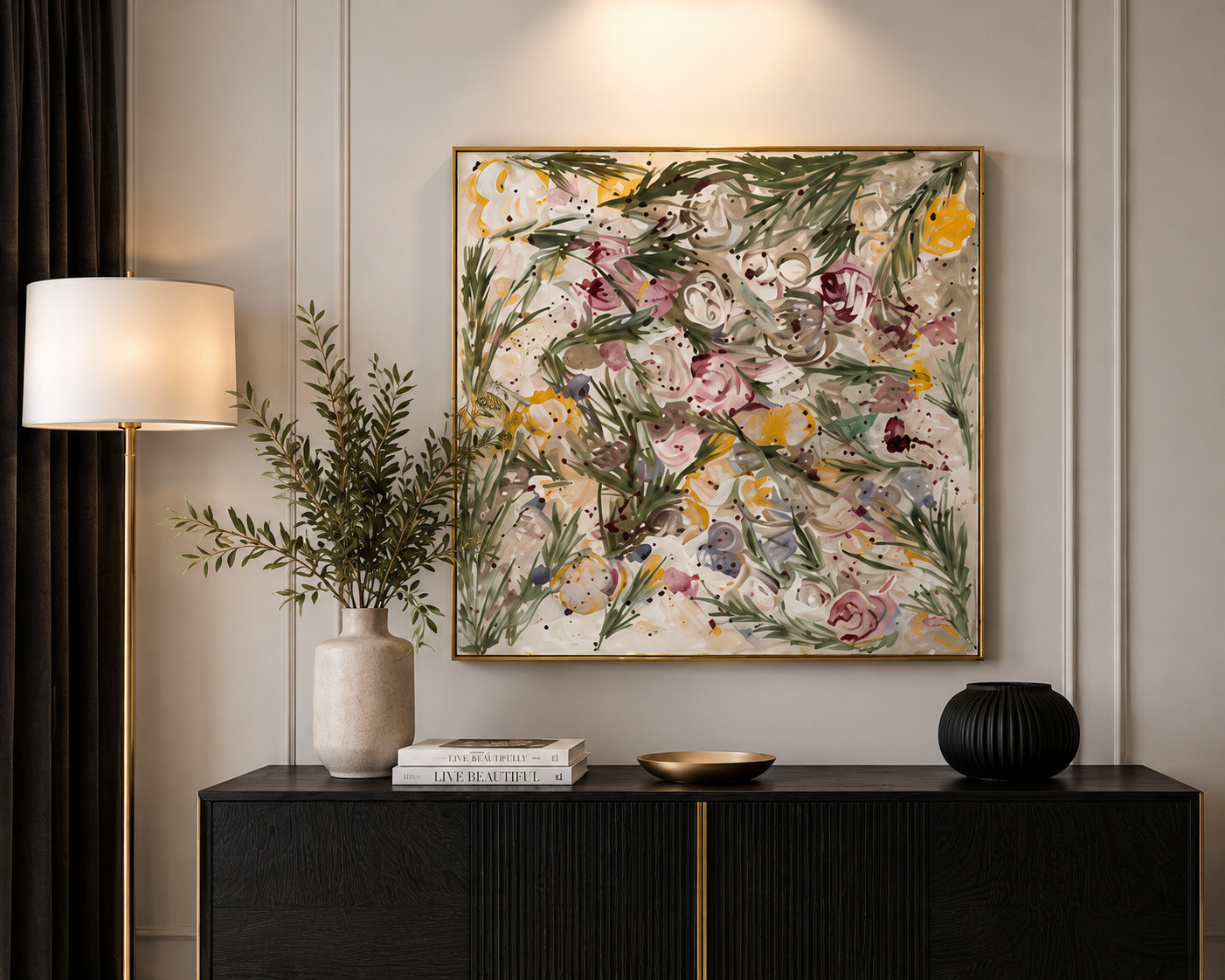 Spring flowers