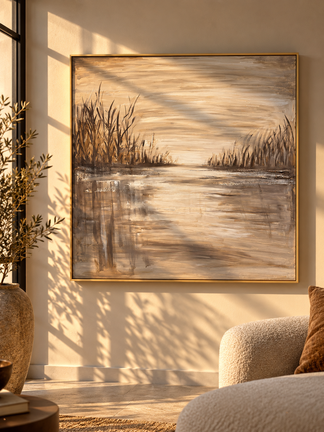 Shadow art