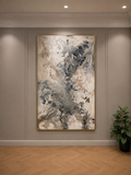 Abstract grey